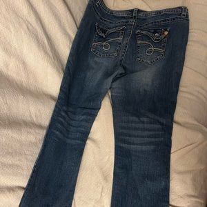 Maurice’s Jeans Size 14